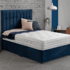 Krystal health 1000 pocket sprung and memory foam mattress Krystal health 1000 pocket sprung and memory foam mattress