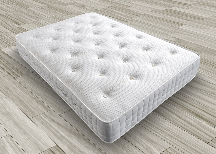 Img_2924. Png Krystal health 1000 pocket sprung and memory foam mattress