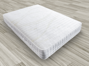 Krystal Soothe 2000 Pocket Sprung And Memory Foam Mattress