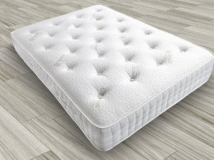 Krystal Tencel 2000 Pocket Sprung And Memory Foam Mattress
