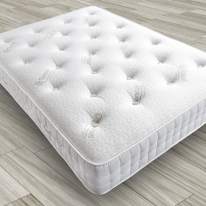 Krystal Tencel 2000 Pocket Sprung And Memory Foam Mattress
