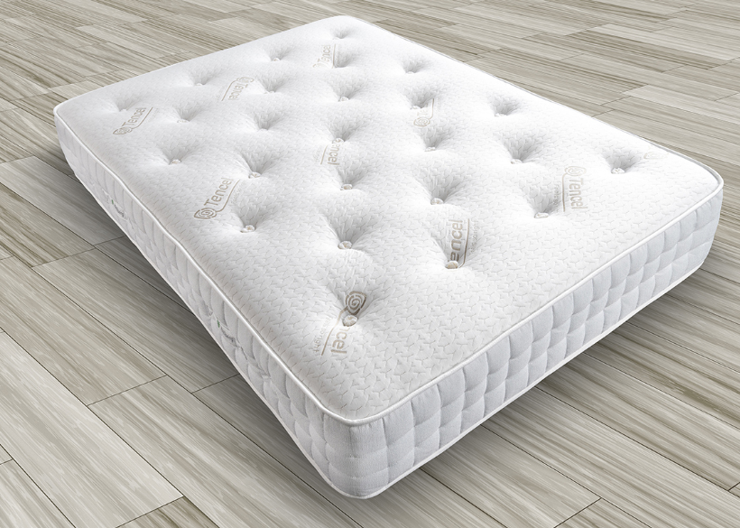 Img_2932-1. Png Krystal tencel 2000 pocket sprung and memory foam mattress