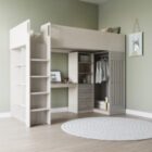 Jupiter high sleeper bed