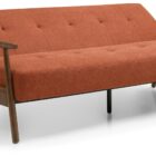 Barclay deluxe click clack sofa bed Barclay deluxe click clack sofa bed