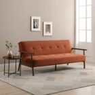 Barclay deluxe click clack sofa bed Barclay deluxe click clack sofa bed