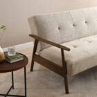 Barclay deluxe click clack sofa bed Barclay deluxe click clack sofa bed