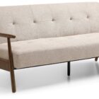 Barclay deluxe click clack sofa bed Barclay deluxe click clack sofa bed