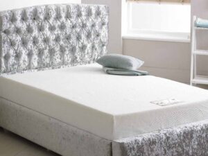 Bronzeflex memory foam mattress