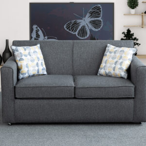 Kentucky metal action sofa bed