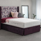 Krystal cool 1000 pocket sprung and memory foam mattress Krystal cool 1000 pocket sprung and memory foam mattress
