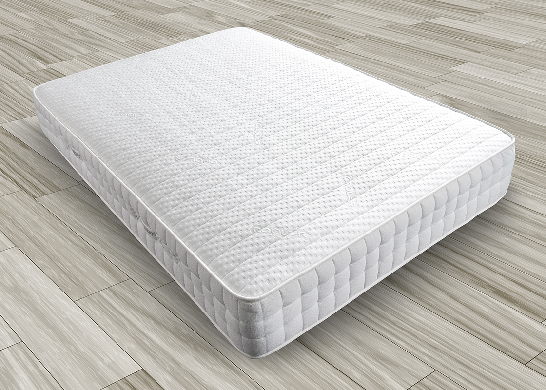 Krystal-cooler-matt-full. Jpg Krystal cool 1000 pocket sprung and memory foam mattress