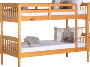 Alban pine bunk bed
