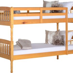 Alban pine bunk bed