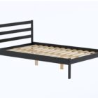 Lucca pine bedframe