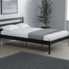 Lucca pine bedframe
