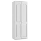 Lazio 2 door wardrobe Lazio 2 door wardrobe