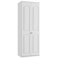 Lazio 2 door wardrobe