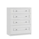 Lazio 4 drawer deep chest Lazio 4 drawer deep chest