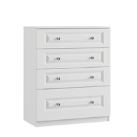 Lazio 4 drawer deep chest