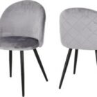 Marlow dining table and four chairs