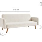 Mica sofa bed Mica sofa bed