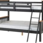 Neptune triple sleeper bunk bed