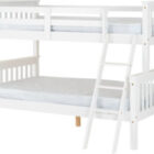 Neptune triple sleeper bunk bed