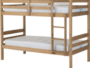 Panama pine bunk bed