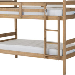 Panama pine bunk bed
