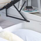 Eagle ottoman bedframe Eagle ottoman bedframe