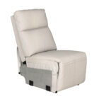 Russo leather electric reclining corner group Russo leather electric reclining corner group