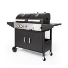 Roquito duel fuel barbecue