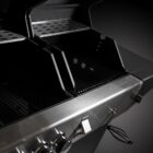 Roquito duel fuel barbecue