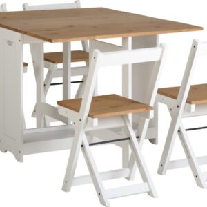 Santos butterfly dining set