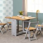 Santos butterfly dining set