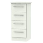 Sherwood 4 drawer bedside Sherwood 4 drawer bedside