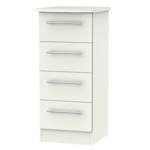 Sherwood 4 drawer bedside