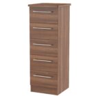 Sherwood 5 drawer bedside Sherwood 5 drawer bedside
