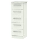 Sherwood 5 drawer bedside Sherwood 5 drawer bedside