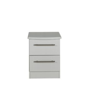 Sherwood 2 drawer bedside