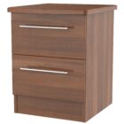 Sherwood 2 drawer bedside Sherwood 2 drawer bedside