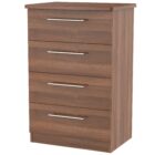 Sherwood 4 drawer midi chest Sherwood 4 drawer midi chest