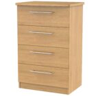 Sherwood 4 drawer midi chest Sherwood 4 drawer midi chest