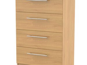 Sherwood 4 drawer midi chest