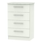Sherwood 4 drawer midi chest Sherwood 4 drawer midi chest