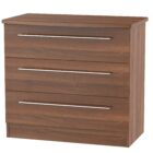 Sherwood 3 drawer chest Sherwood 3 drawer chest