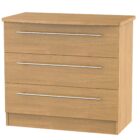 Sherwood 3 drawer chest Sherwood 3 drawer chest