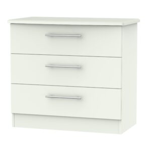 Sherwood 3 drawer chest