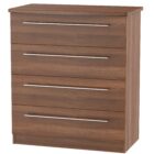 Sherwood 4 drawer chest Sherwood 4 drawer chest