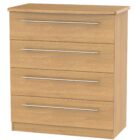 Sherwood 4 drawer chest Sherwood 4 drawer chest